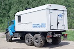 передвижные мастерские МЗСА