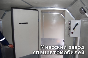 Лаборатория контроля качества сварных швов