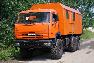 Маслозаправочная станция МС
