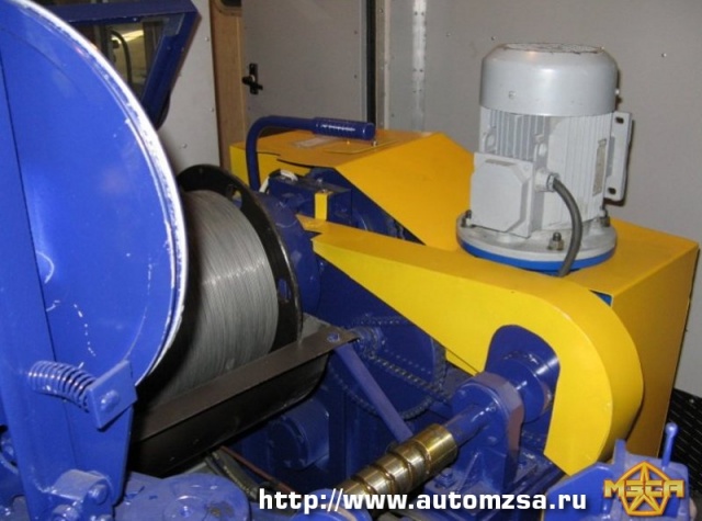 Гусеничный вездеход CHETRA V30 (ТМ-130)