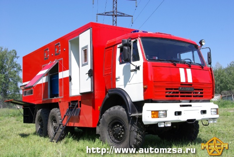 Передвижная компрессорная станция ПКС-2000-300