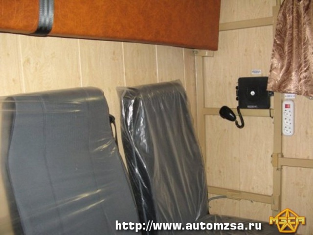 Гусеничный вездеход CHETRA V30 (ТМ-130)