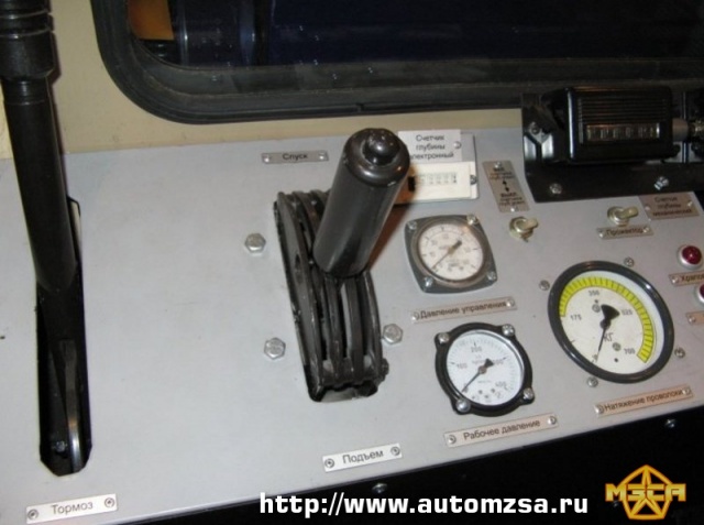 Гусеничный вездеход CHETRA V30 (ТМ-130)